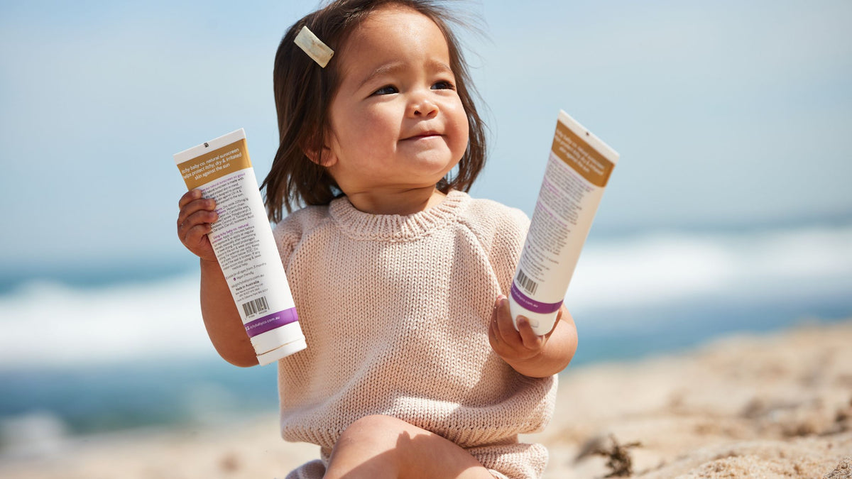 Sunscreen for eczema baby australia clearance