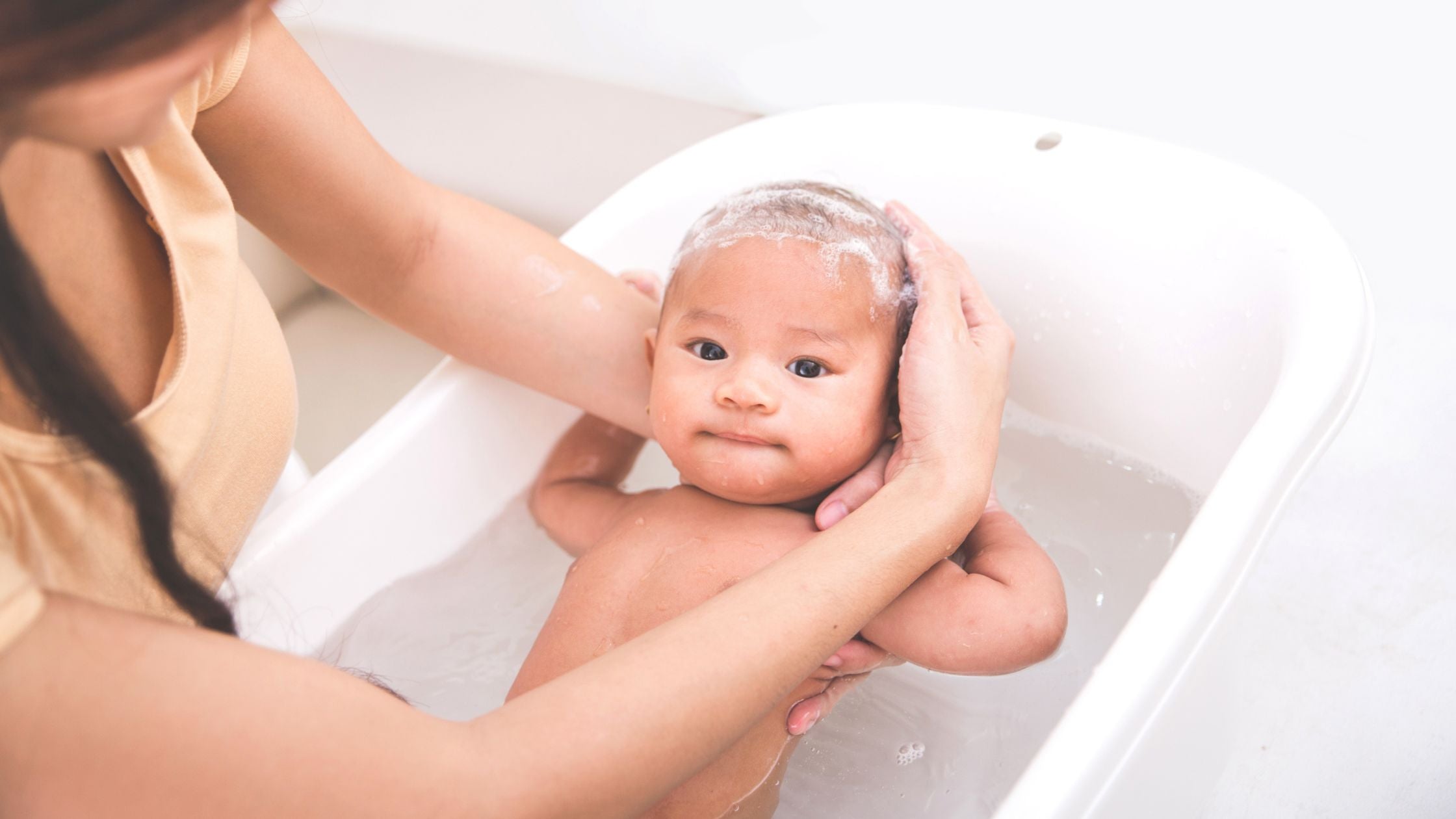 How Often Should You Wash Your Child’s Hair?