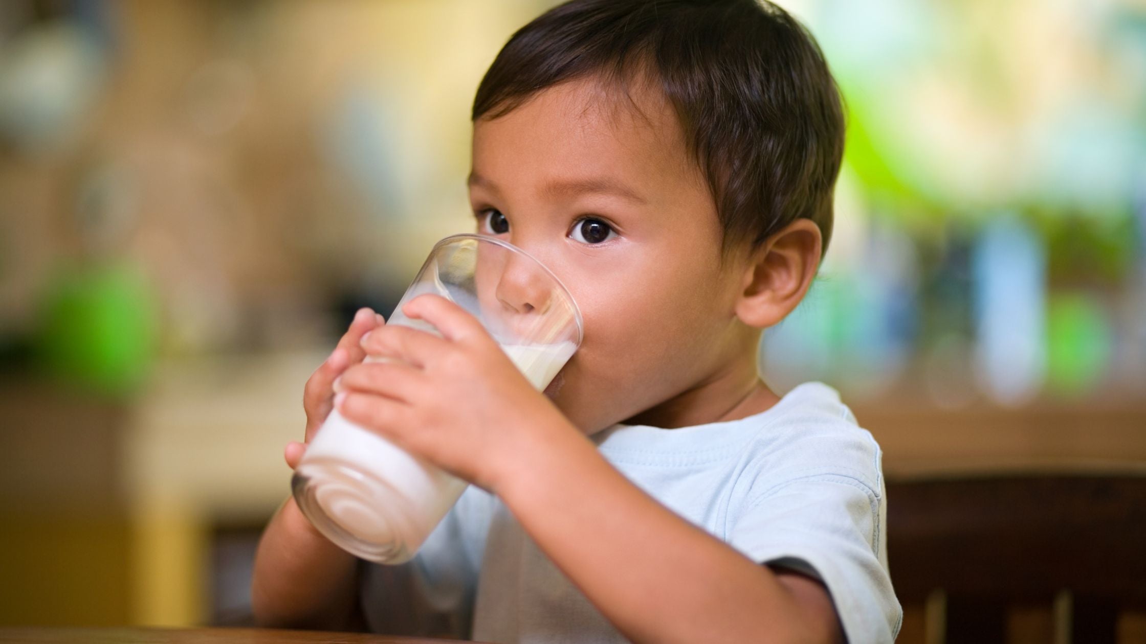 Can Dairy Products and Dairy Proteins Cause Eczema?