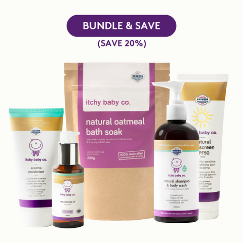 Complete Baby Skincare Bundle