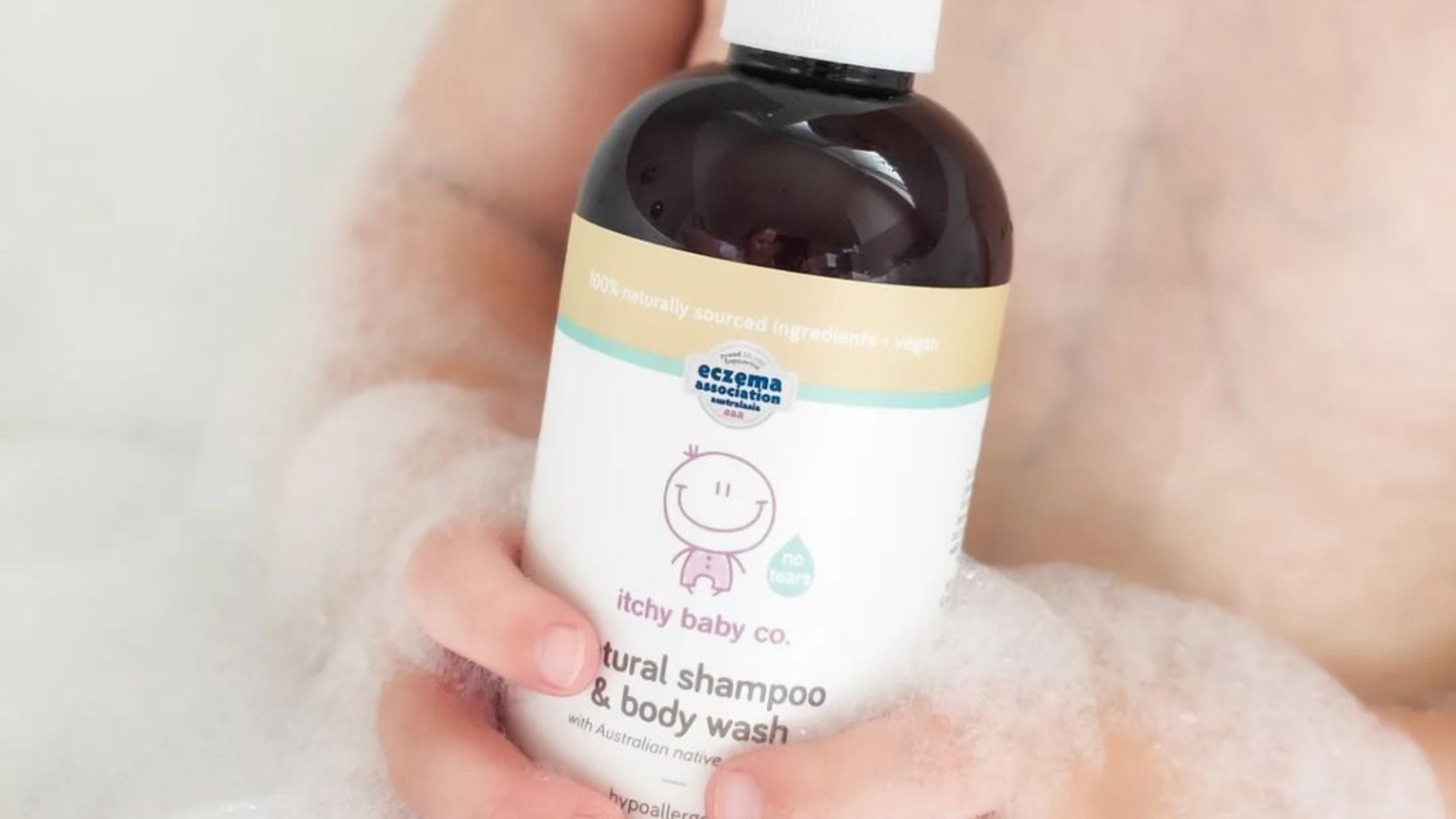 How To Choose the Best Baby Shampoo for Sensitive Skin