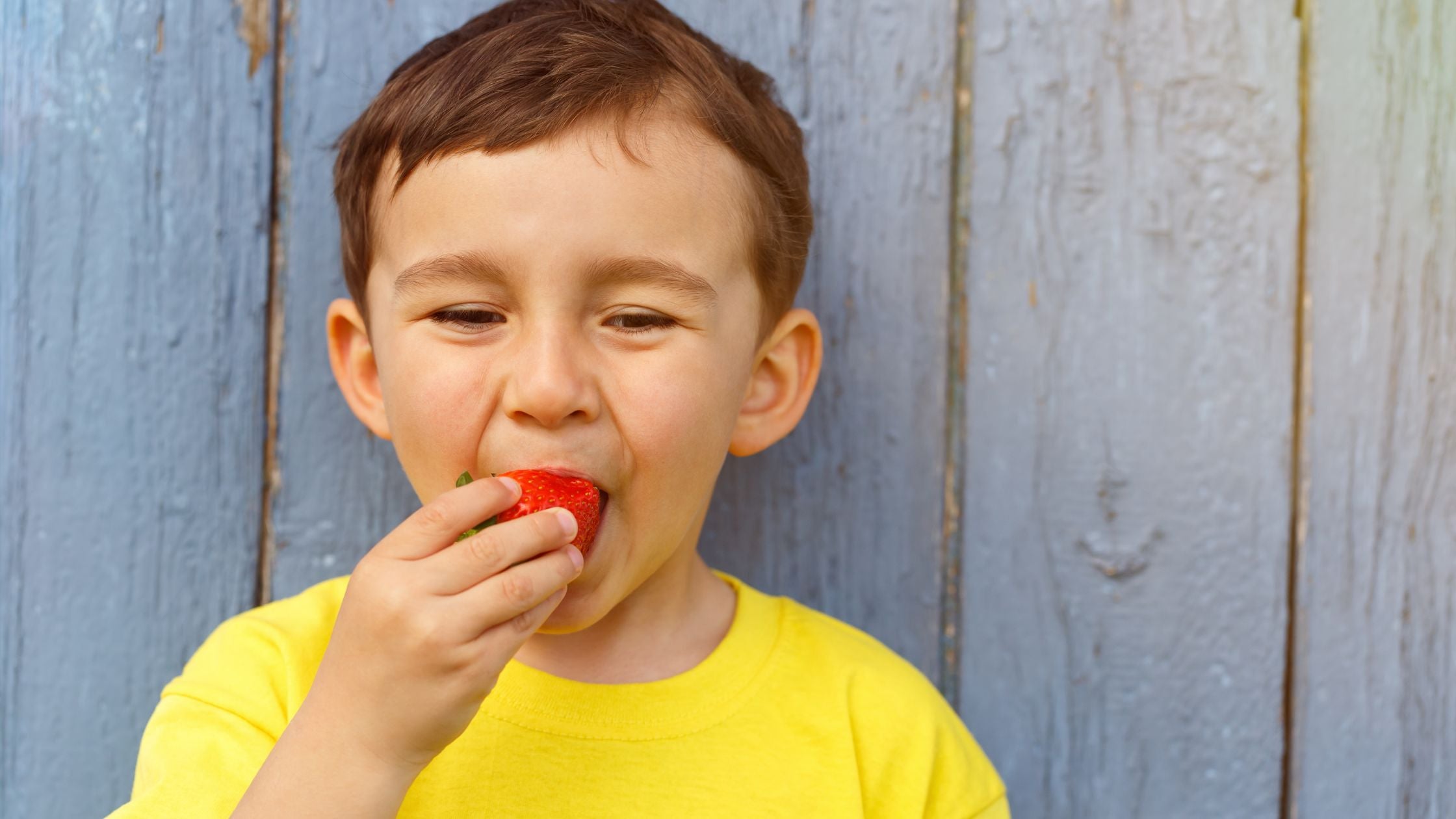 Five Hydrating Foods to Pack in Your Child’s Lunchbox If They Have Dry Skin