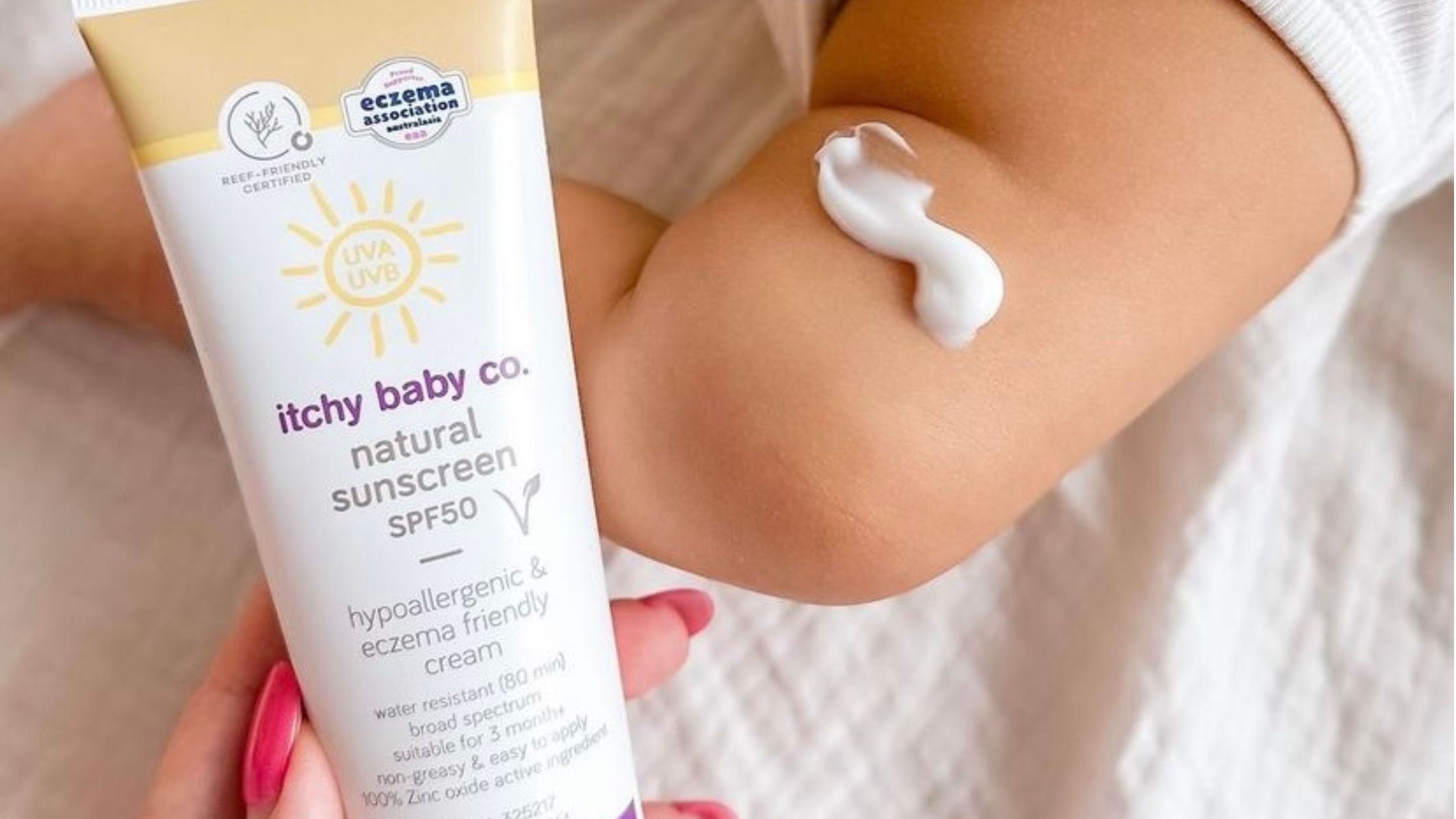 10 Ways to Protect Your Child's Skin During Summer