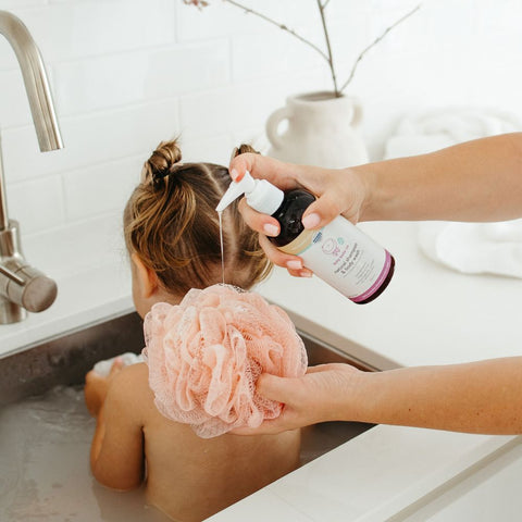 Buy 3 & Save: Shampoo & Body Wash 250ml - Itchy Baby Co.