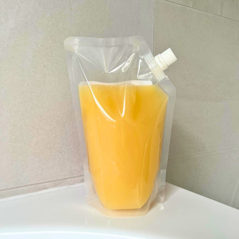 Natural Shampoo & Body Wash Refill 500mL - Itchy Baby Co.