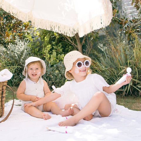 Natural Sunscreen SPF50 - Itchy Baby Co.